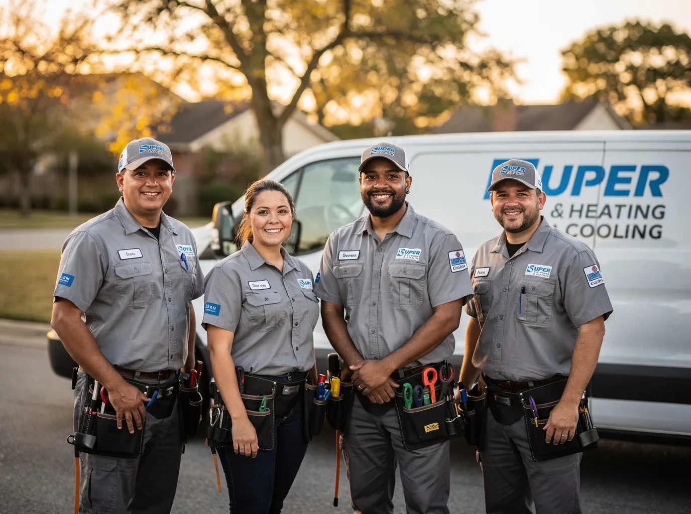 Hvac Repair company in San Fernando, CA